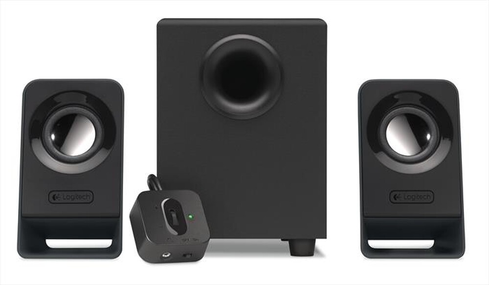 Immagine del prodotto LOGITECH - SPEAKER Z213 2.1-Nero