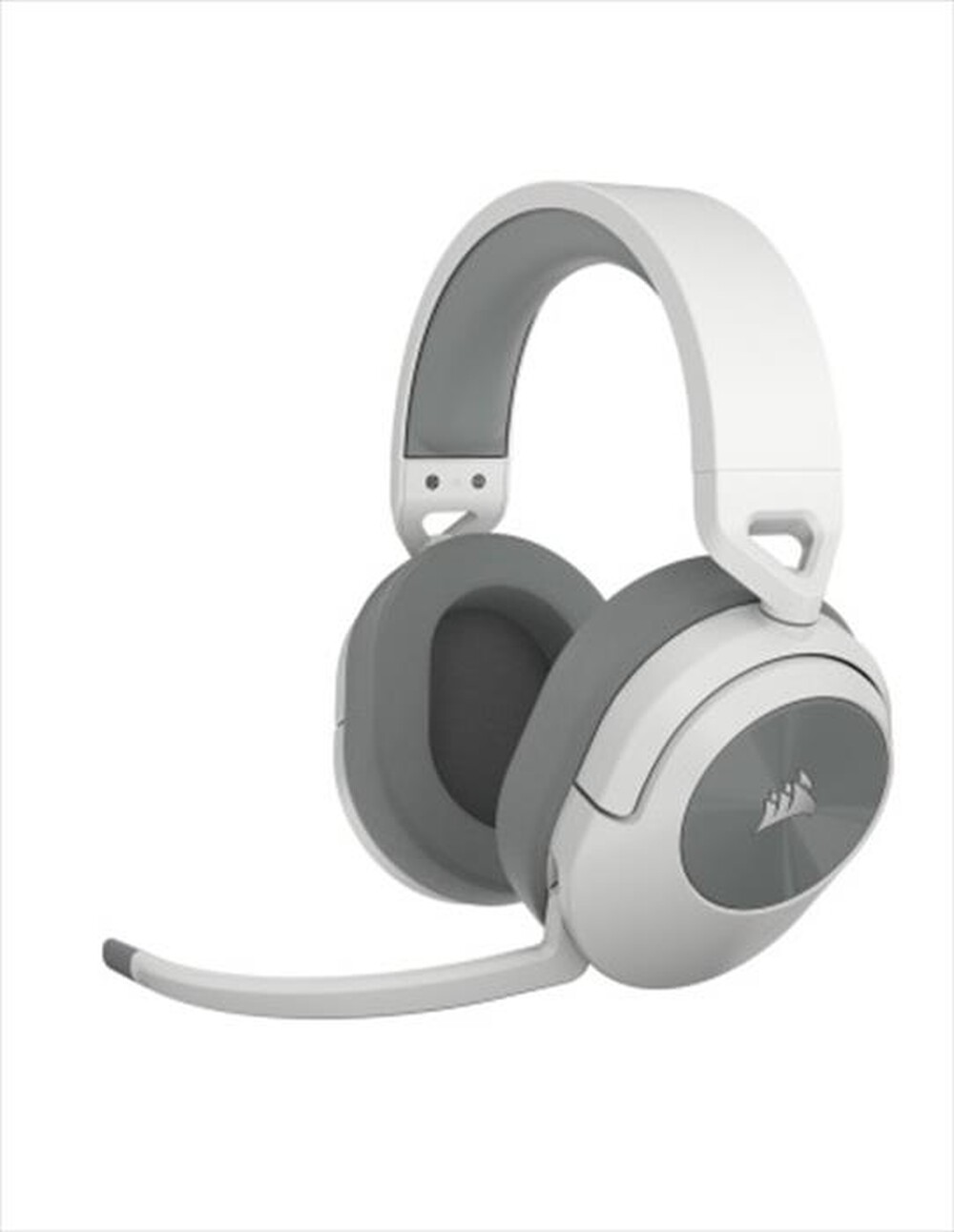 Immagine del prodotto CORSAIR - Cuffia gamer HS55 WRLS-Bianco