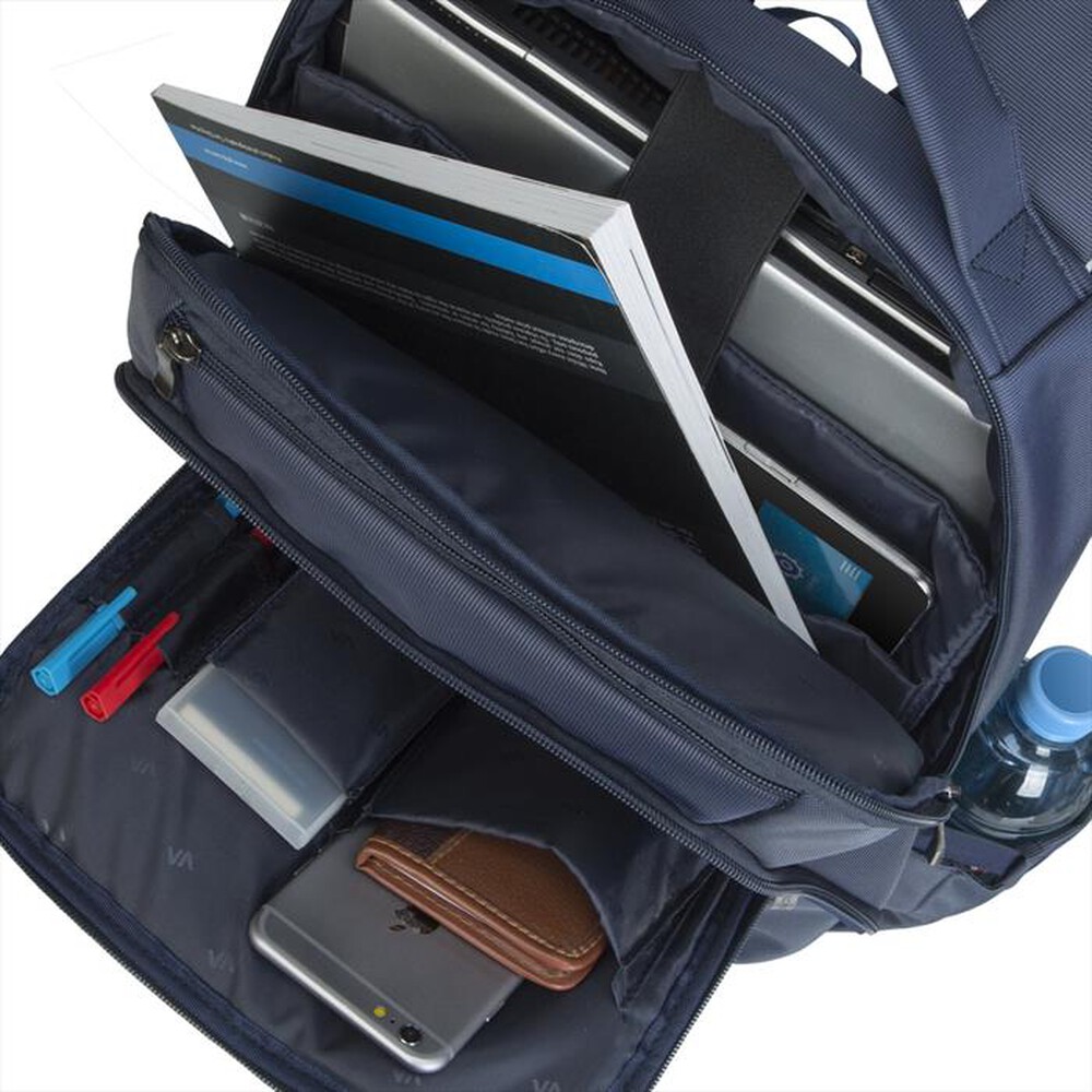 Immagine del prodotto RIVACASE - 8262 ZAINO PER NOTEBOOK DA 15,6"-BLU