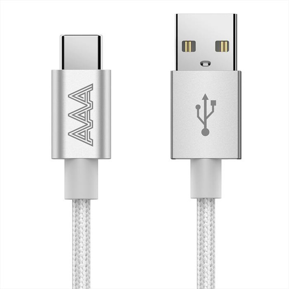 Immagine del prodotto AAAMAZE - TYPE-C CABLE 1M-Silver