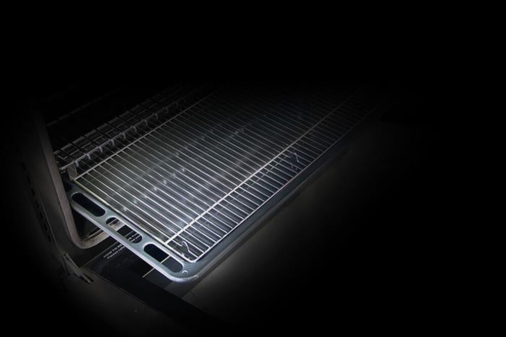 Immagine del prodotto GLEM GAS - Cucina a gas ST96TVI Classe A-INOX