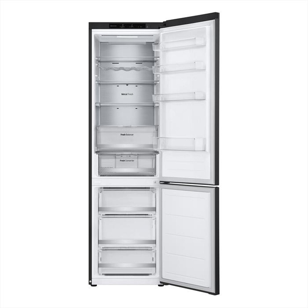 Immagine del prodotto LG - Frigorifero combinato GBV7280BEV Classe C 387L-Nero