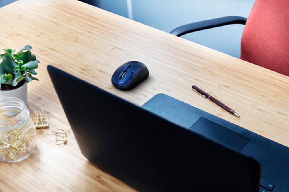Immagine del prodotto TRUST - Mouse Wireless 19663-TRS-Blue