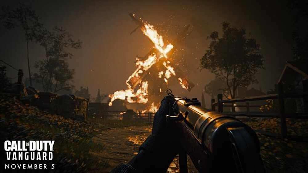 Immagine del prodotto ACTIVISION-BLIZZARD - CALL OF DUTY VANGUARD  PS5