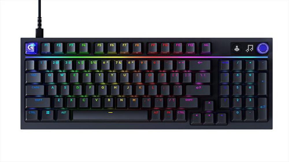 Immagine del prodotto LOGITECH - Tastiera gaming G316 X 98-Nero