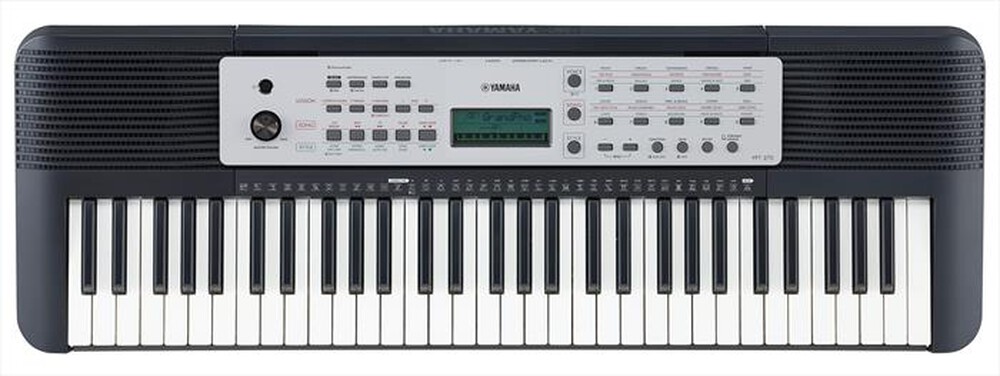 Immagine del prodotto YAMAHA - Tastiera portatile SYPT270-Black