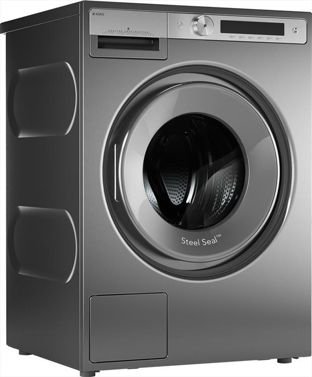 Immagine del prodotto ASKO - Lavatrice W 6098 X.S/3 9 Kg Classe A-Acciaio