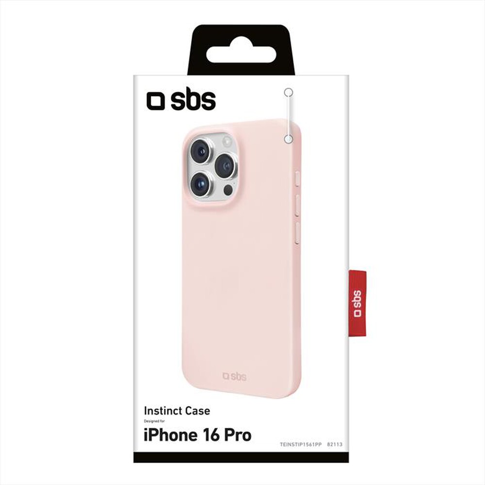 Immagine del prodotto SBS - Cover Instinct iPhone 16 Pro TEINSTIP1661PP