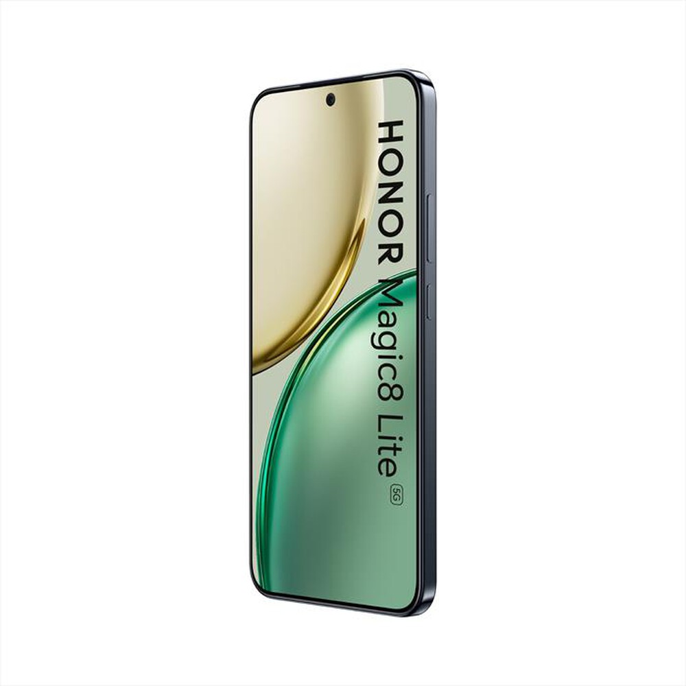 Immagine del prodotto HONOR - MAGIC8 LITE (8/256GB)-MIDNIGHT BLACK