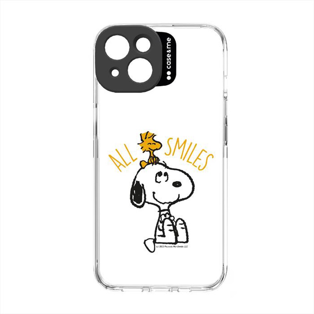 Immagine del prodotto CASEME - Cover CMPNUTSCOVCIP14614 per iPhone 14-Trasparente