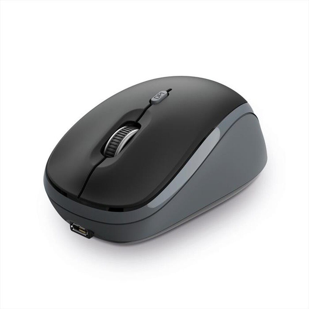 Immagine del prodotto TRUST - YVI RECHARGEABLE MOUSE BLACK-Black