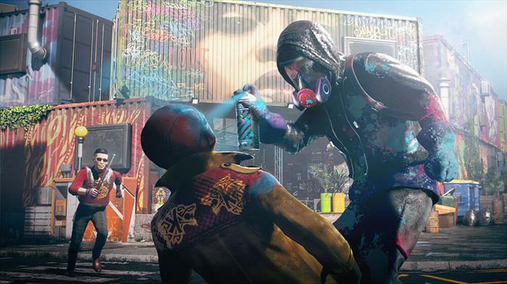 Immagine del prodotto UBISOFT - WATCH DOGS LEGION XBOX