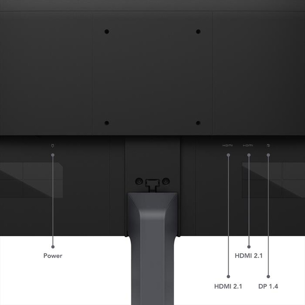 Immagine del prodotto LENOVO - Monitor WLED 27" LOQ 27Q-10-Black