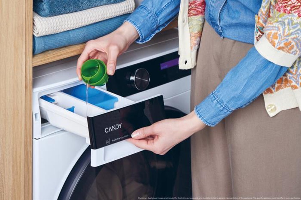 Immagine del prodotto CANDY - Lavatrice BS 410B10-S 10 Kg Classe A-White