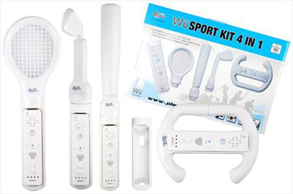 Immagine del prodotto XTREME - 93222 - Kit Sport 5 in 1