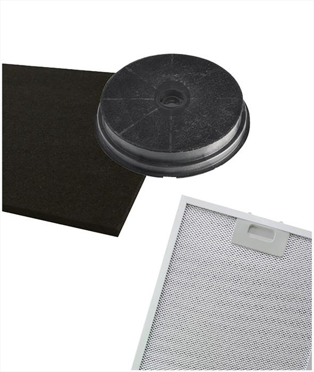 Immagine del prodotto GLEM GAS - Cappa decorativa a parete GHP945BK-NERO