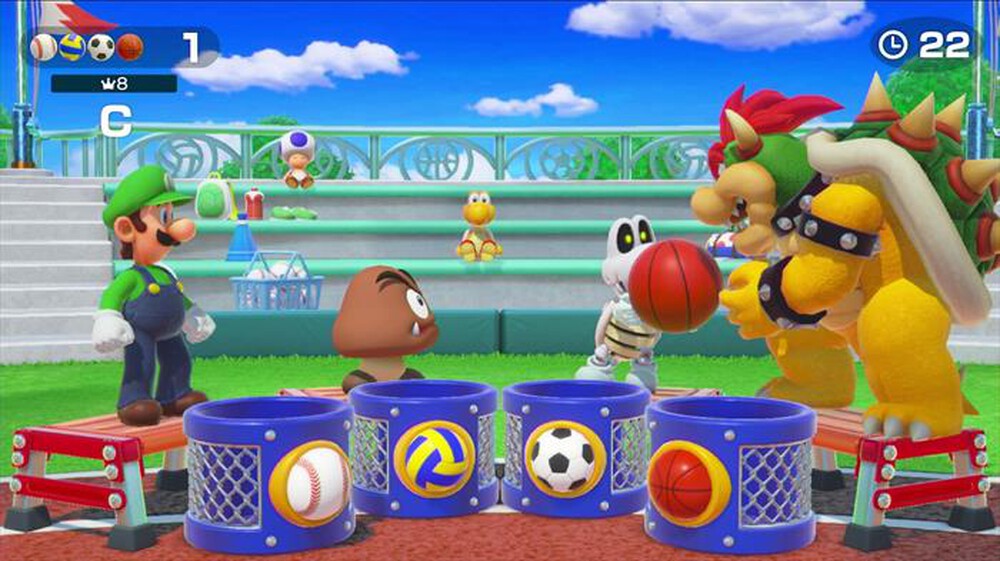Immagine del prodotto NINTENDO - SUPER MARIO PARTY