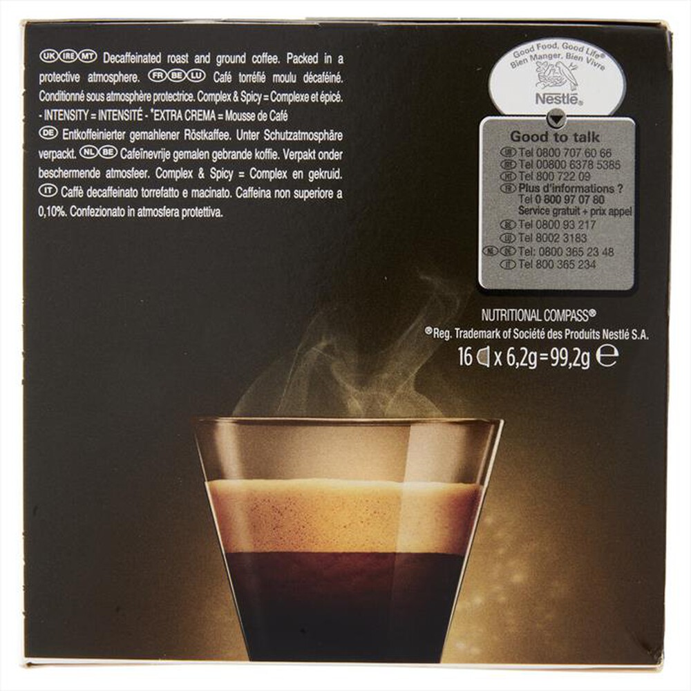 Immagine del prodotto NESCAFE' DOLCE GUSTO - NESCAF&Eacute; DOLCE GUSTO ESPRESSO-Multicolore