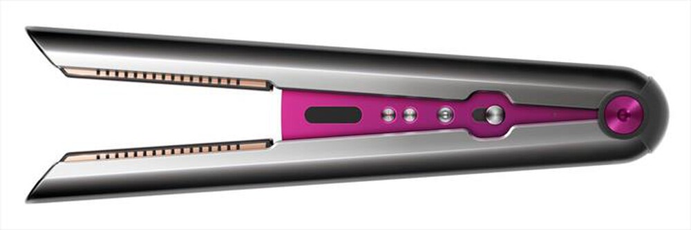 Immagine del prodotto DYSON - Piastra per capelli CORRALE-NERO NICKEL/FUCSIA