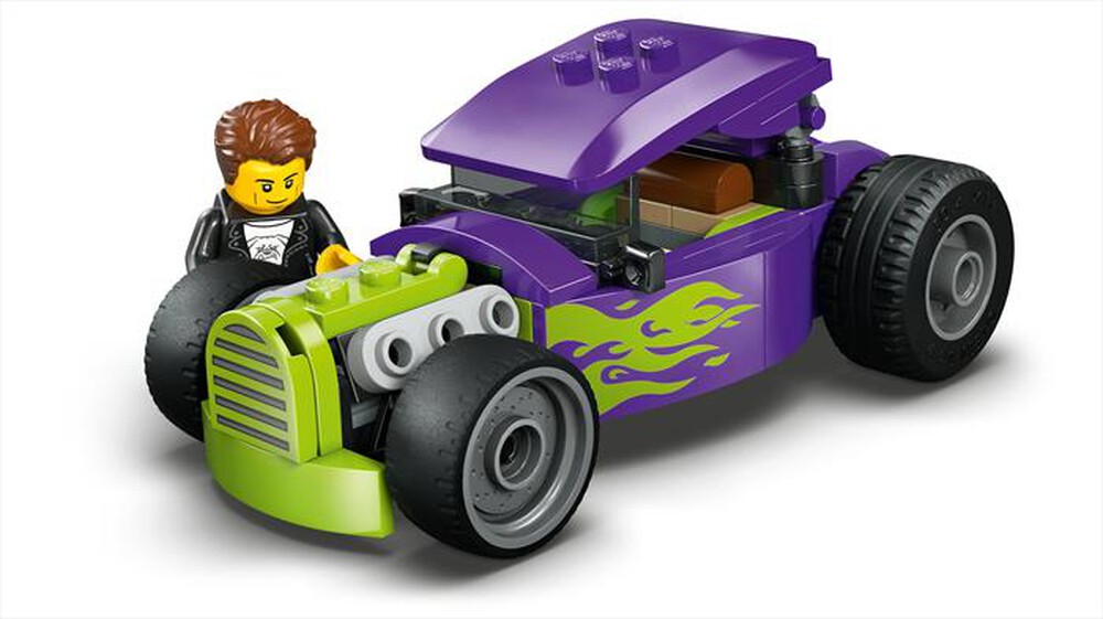 Immagine del prodotto LEGO - CITY Bolide - 60485