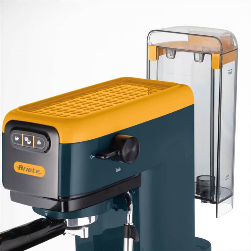Immagine del prodotto ARIETE - 1399/16 MACCHINA DA CAFF ESPRESSO-Giallo