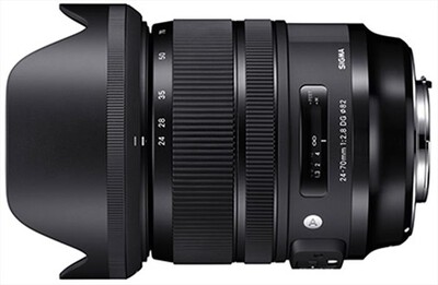 SIGMA - 24-70-NERO/SILVER