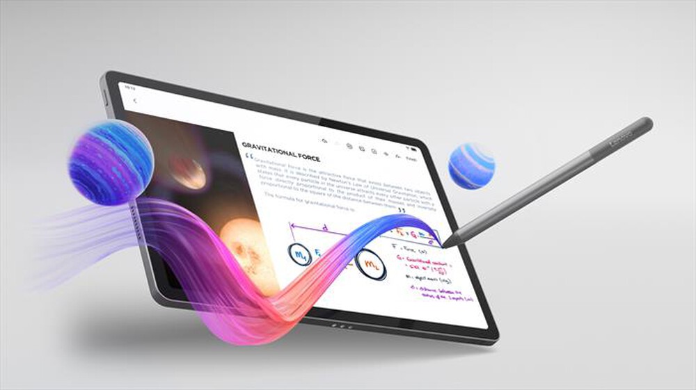 Immagine del prodotto LENOVO - Tablet IDEA TAB ZAFR0983SE 8GB 256GB WiFi-Luna Grey