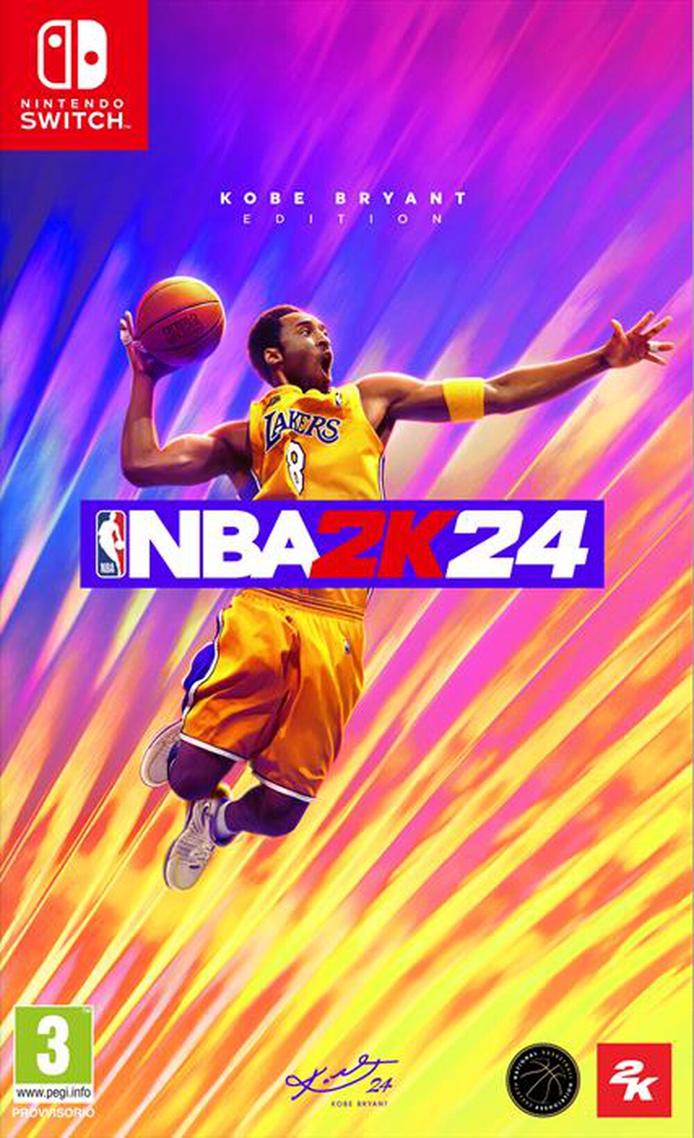 Immagine del prodotto 2K GAMES - NBA 2K24 (KOBE BRYANT EDITION)