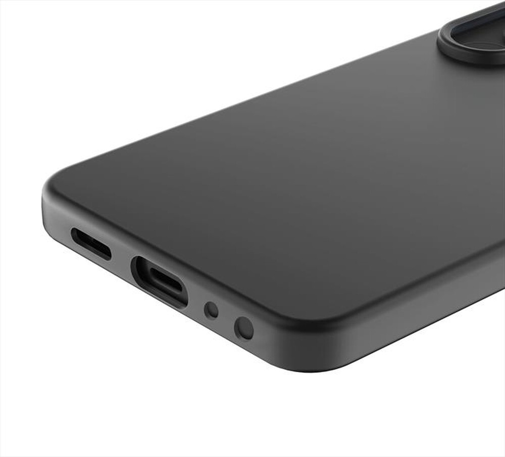 Immagine del prodotto CELLULARLINE - Custodia in gomma CHROMA per Galaxy A26-Nero