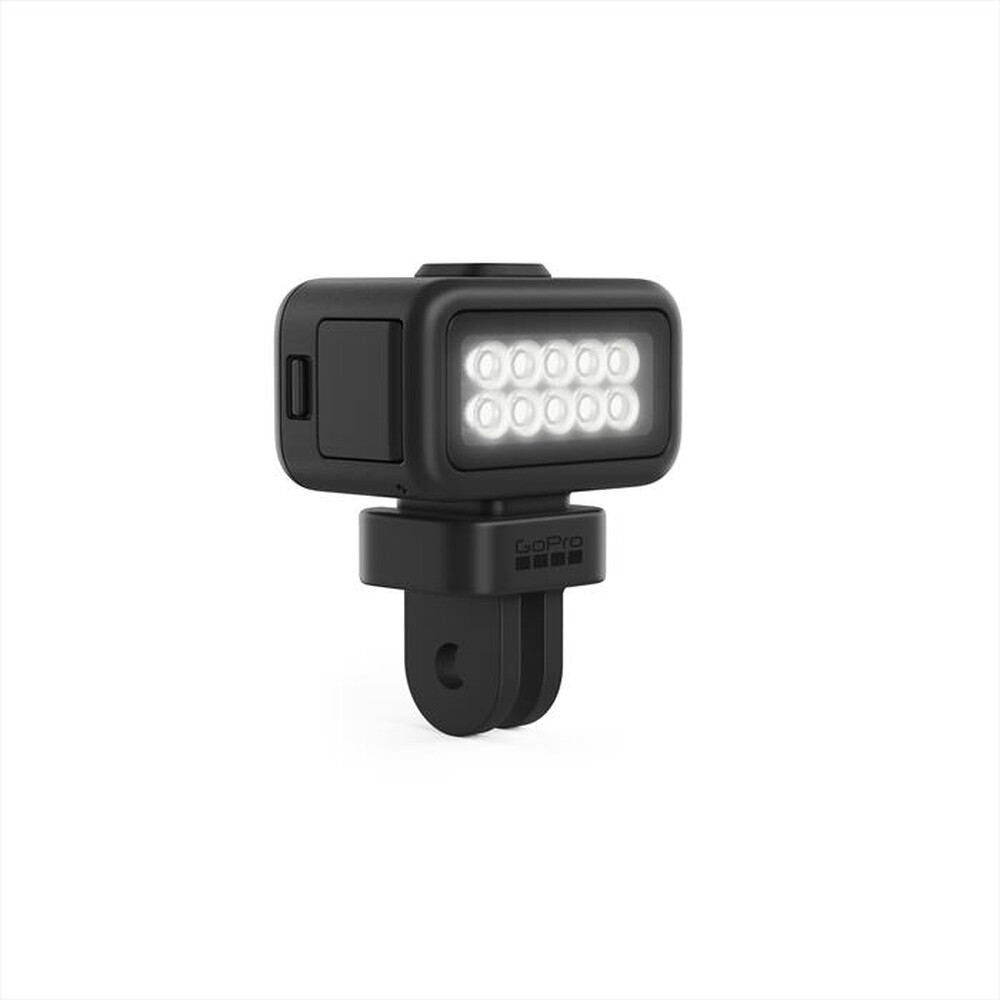 Immagine del prodotto GoPro - LIGHT MOD 2 (VERSATILE | WATERPROOF | LED)-Nero