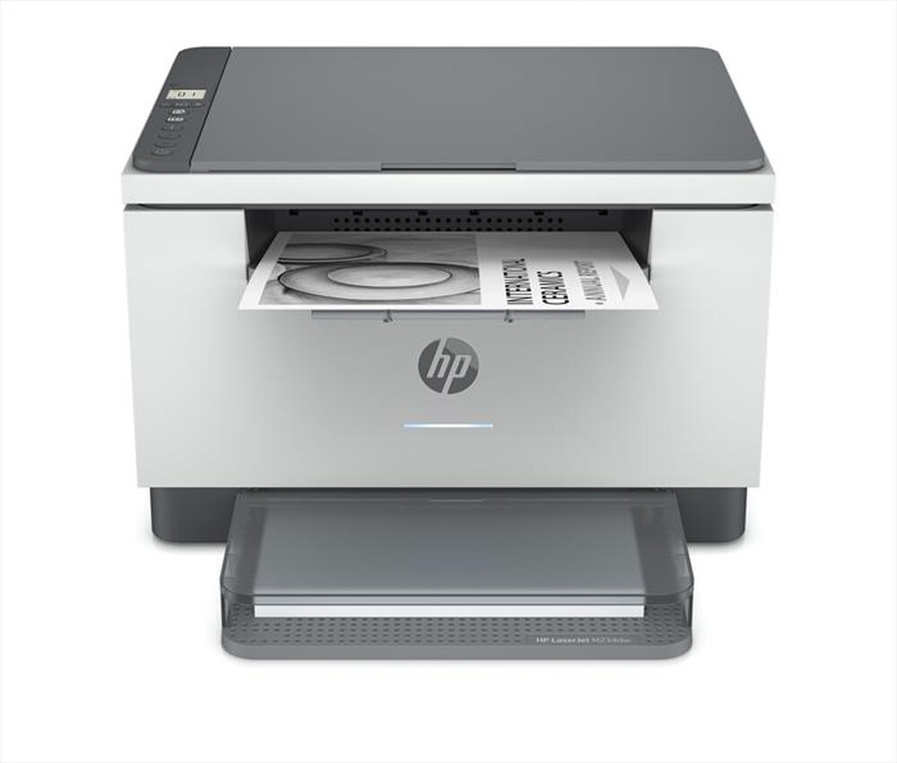 Immagine del prodotto HP - Multifunzione LASERJET M234DW-Bianca, Grigia