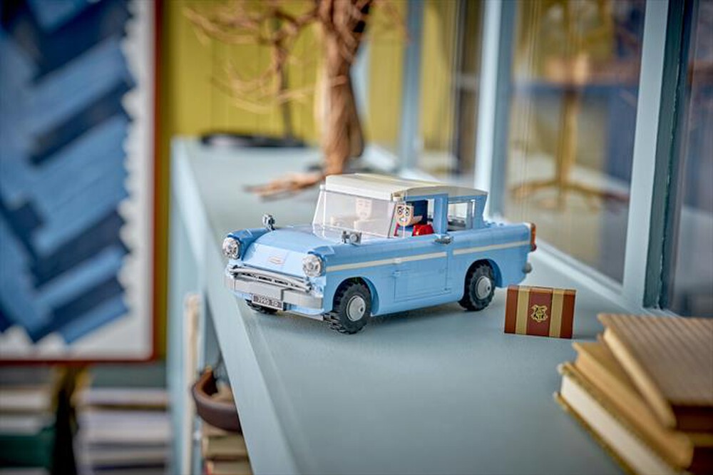 Immagine del prodotto LEGO - HARRY POTTER Ford Anglia volante incantata - 76470