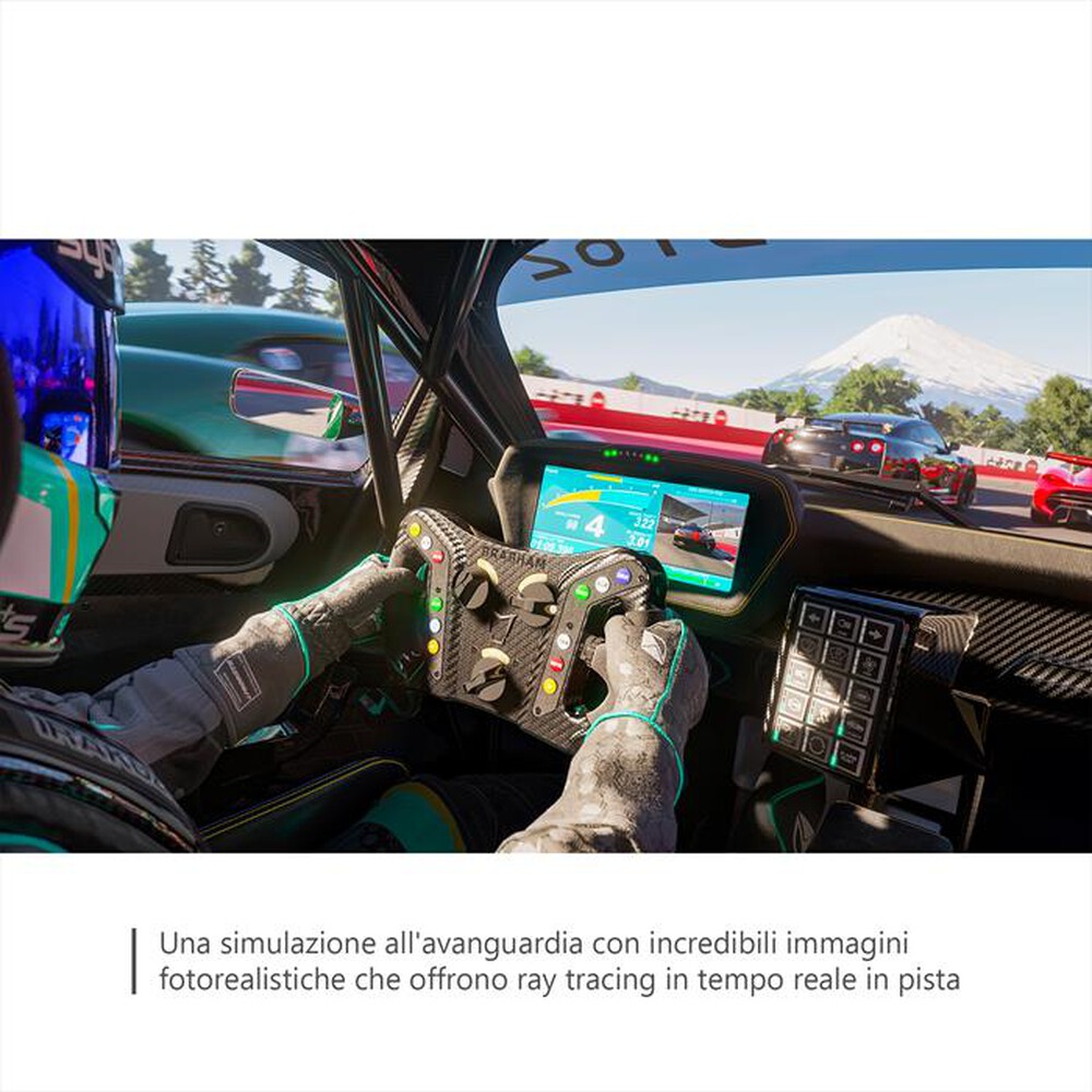 Immagine del prodotto MICROSOFT - FORZA MOTORSPORT - STANDARD EDITION - XBOX SERIES