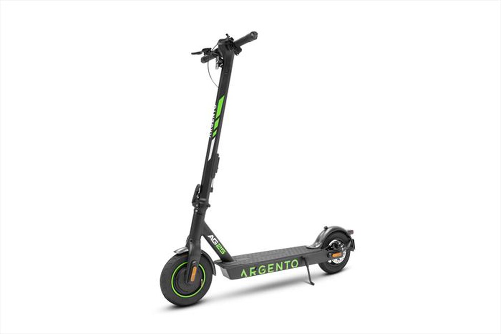 Immagine del prodotto ARGENTO - Monopattino elettrico AG 25-NERO/VERDE