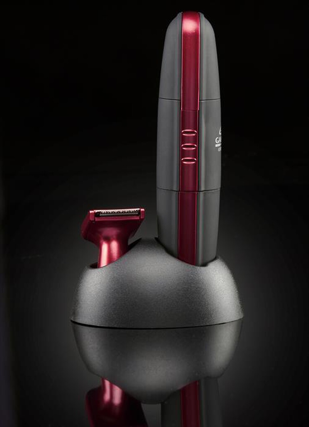Immagine del prodotto GAMA - GNT510 Ovetto-ROSSO/NERO