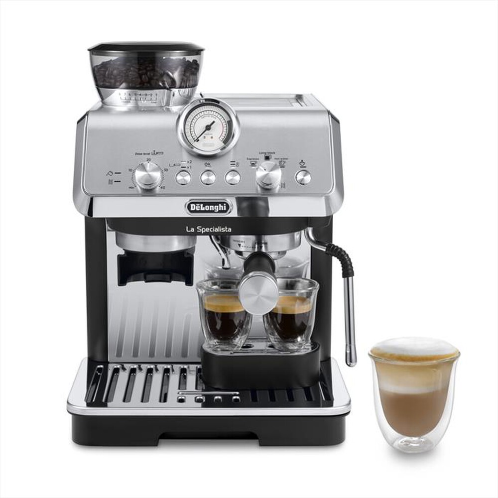 Immagine del prodotto DE LONGHI - Macchina da caff&egrave; LA SPECIALISTA ARTE EC9155.MB-Dark grey