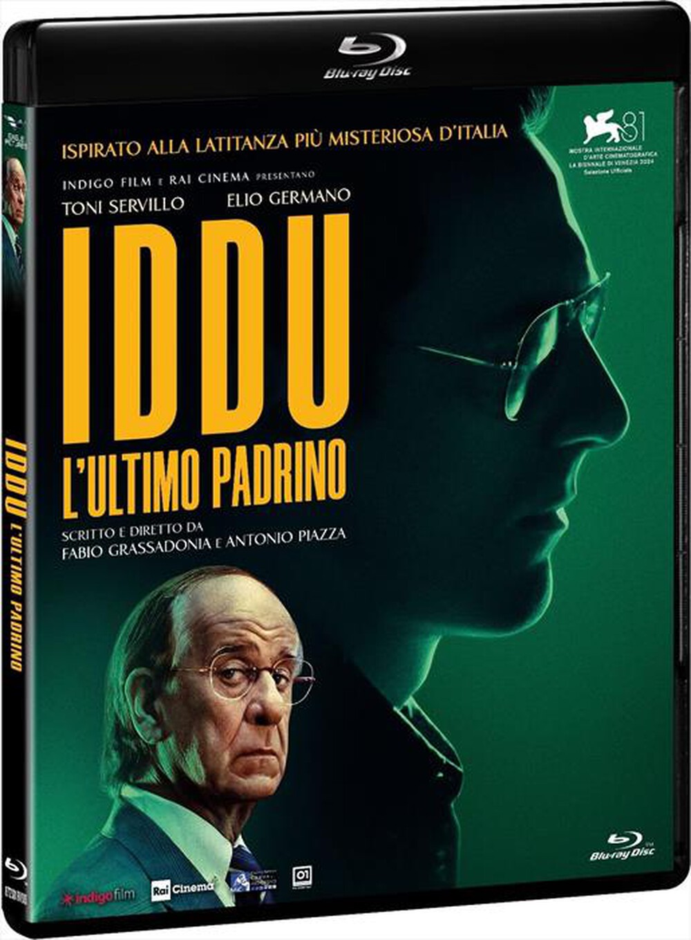 Immagine del prodotto EAGLE PICTURES - Iddu - L'Ultimo Padrino
