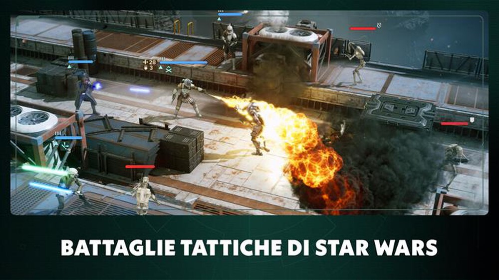 Immagine del prodotto ELECTRONIC ARTS - STAR WARS ZERO COMPANY PS5