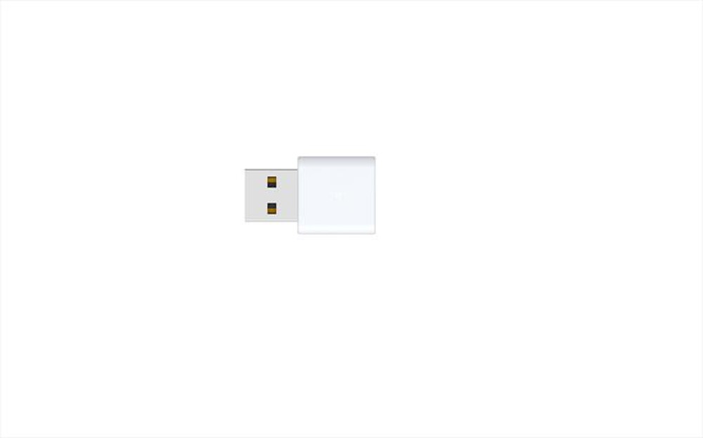 Immagine del prodotto D-LINK - Adattatore Wireless USB 2.0 AN3U-Bianco