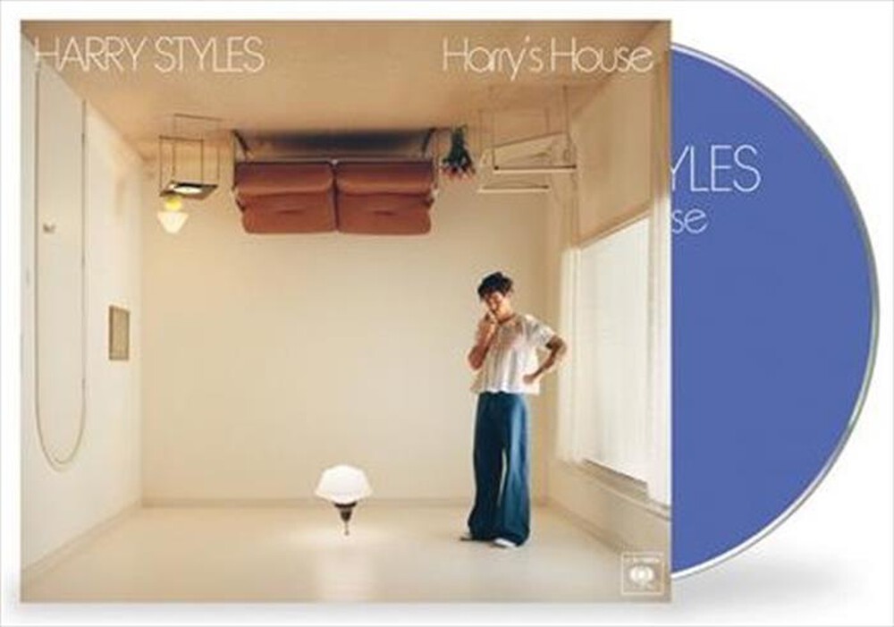 Immagine del prodotto SONY MUSIC - CD HARRY'S HOUSE