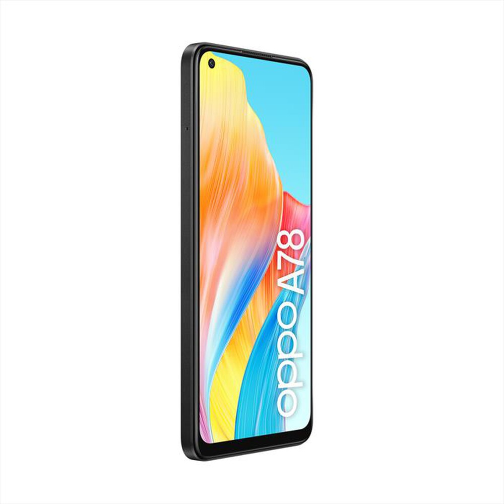 Immagine del prodotto OPPO - Smartphone A78-Mist Black