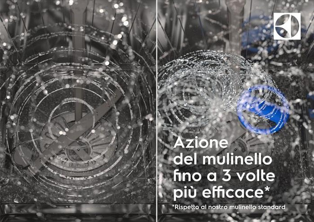 Immagine del prodotto ELECTROLUX - Lavastoviglie ESS68600SX Classe A 14 coperti-Inox antimpronta