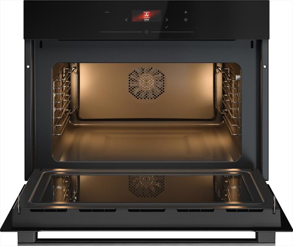 Immagine del prodotto ASKO - Forno microonde Celsius Cooking OCM 24 BGH-Black Glass