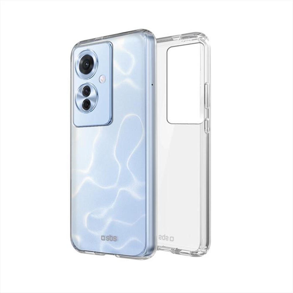 Immagine del prodotto SBS - Cover Skinny Oppo Reno11 F TESKINOPR11FT-Trasparente