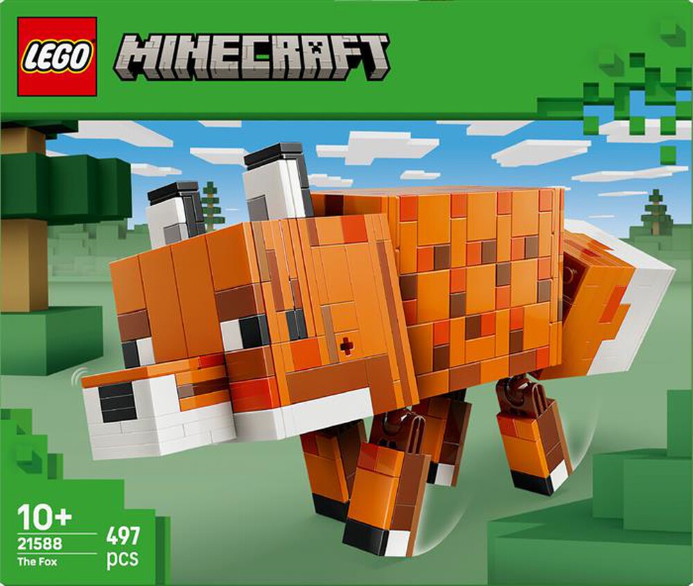 Immagine del prodotto LEGO - MINECRAFT La volpe 21588
