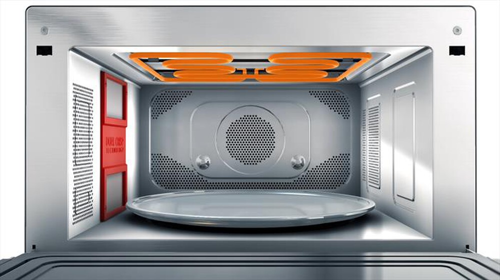 Immagine del prodotto WHIRLPOOL - MWP 339 SW-Silver/White