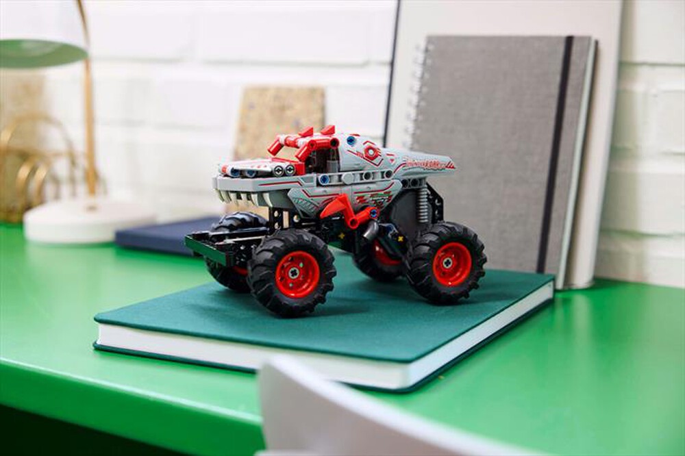 Immagine del prodotto LEGO - TECHNIC Pull-back Monster Jam&trade; ThunderROARus 42200