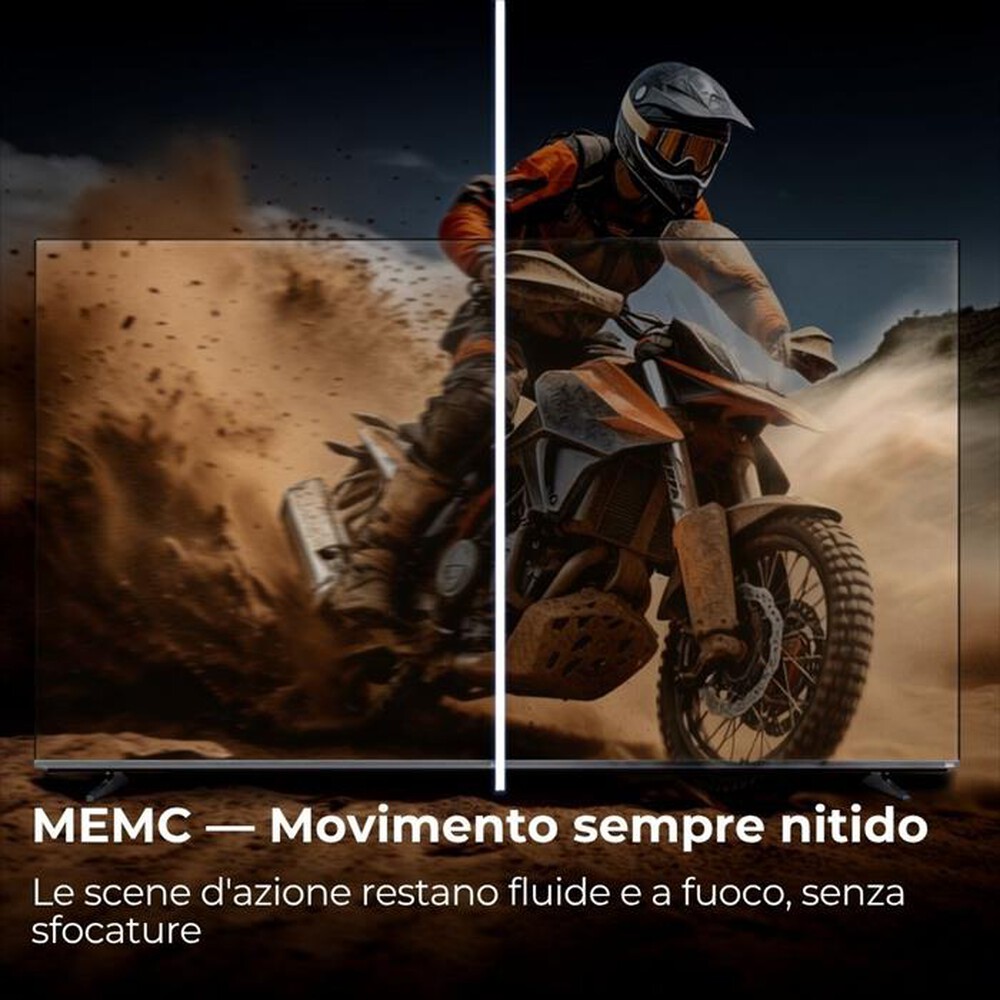 Immagine del prodotto HAIER - H75S80GUX-Nero