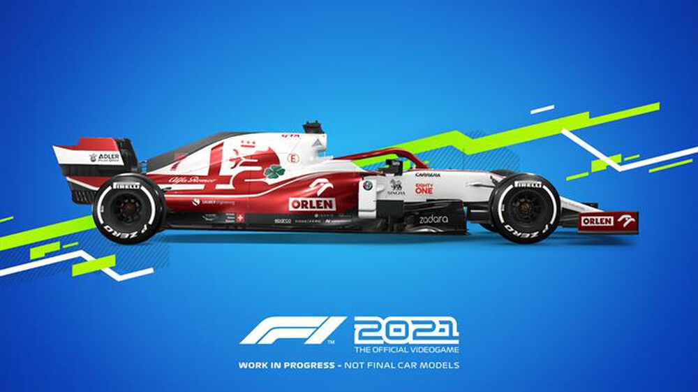 Immagine del prodotto ELECTRONIC ARTS - F1 2021 XBOX ONE