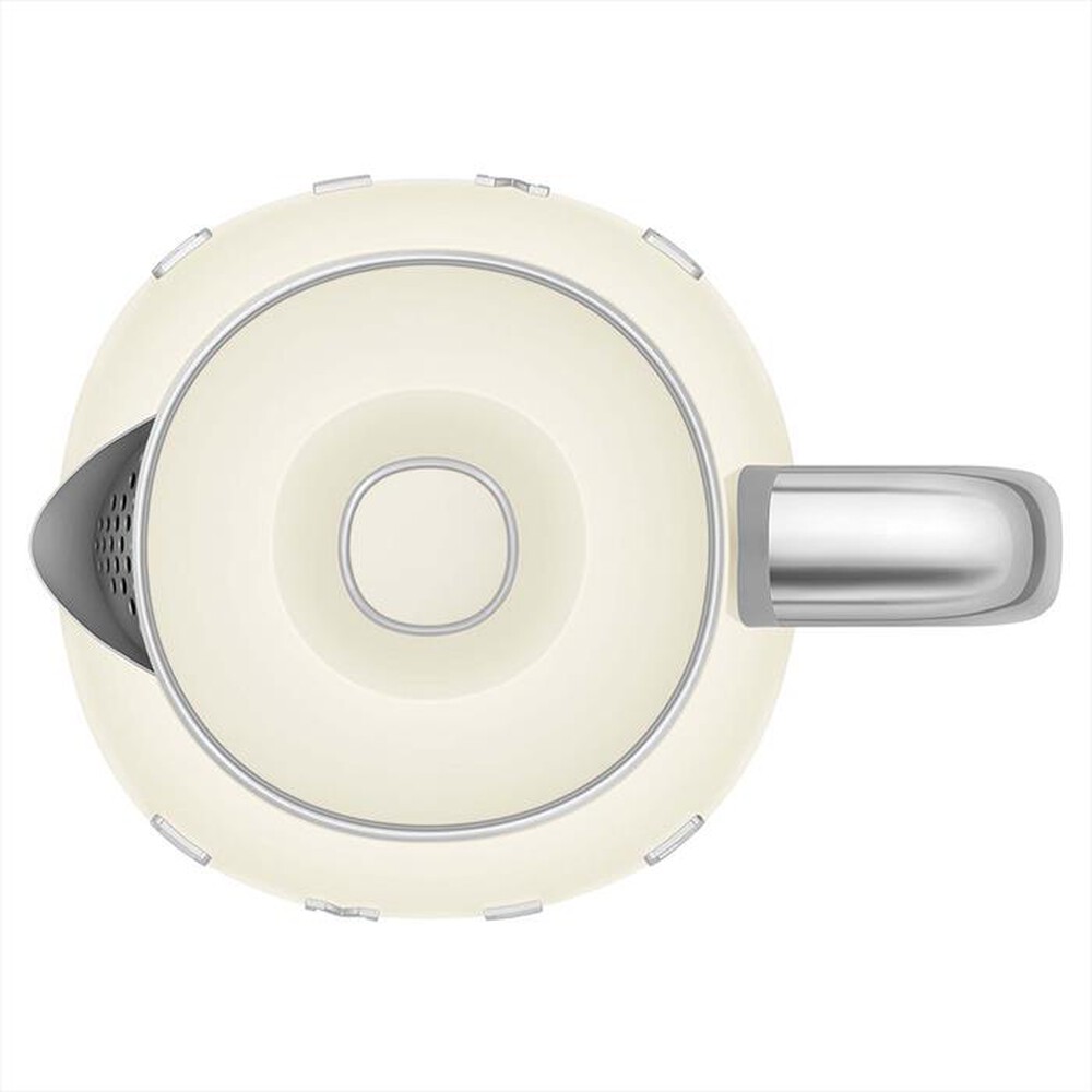 Immagine del prodotto SMEG - Mini Bollitore 50's Style &ndash; KLF05CREU-Panna